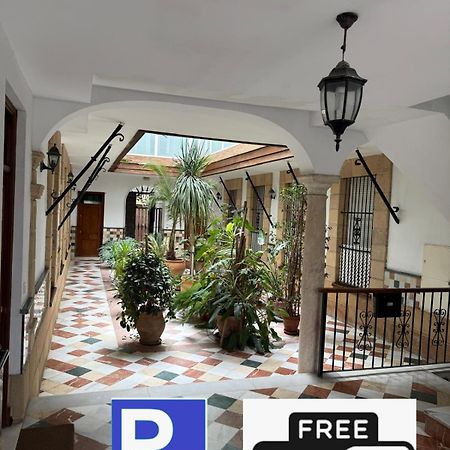 אל פוארטו דה סנטה מריה Apartamento Casa Palacio 1890. מראה חיצוני תמונה