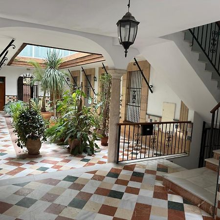אל פוארטו דה סנטה מריה Apartamento Casa Palacio 1890. מראה חיצוני תמונה