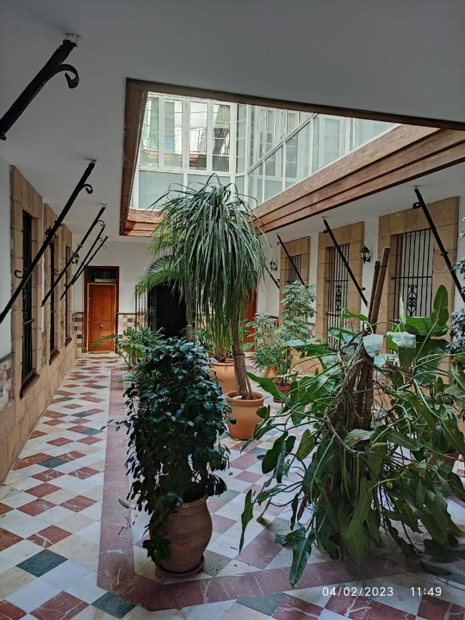 אל פוארטו דה סנטה מריה Apartamento Casa Palacio 1890. מראה חיצוני תמונה