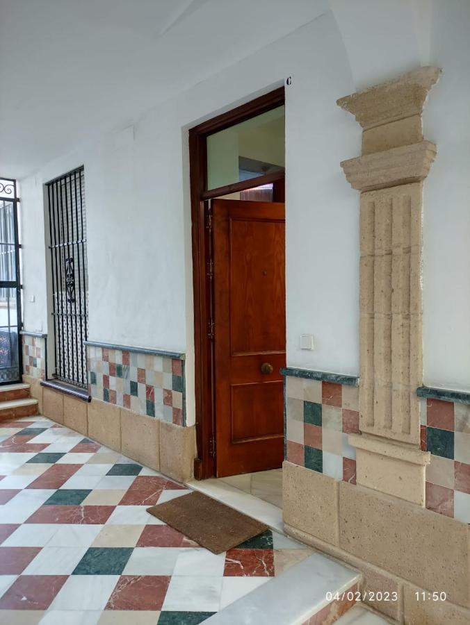 אל פוארטו דה סנטה מריה Apartamento Casa Palacio 1890. מראה חיצוני תמונה