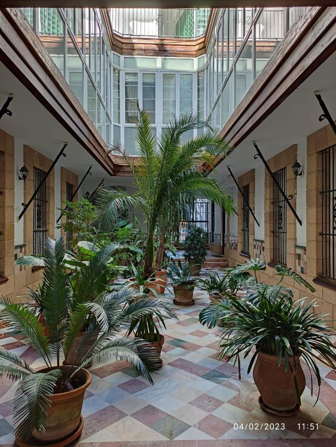 אל פוארטו דה סנטה מריה Apartamento Casa Palacio 1890. מראה חיצוני תמונה