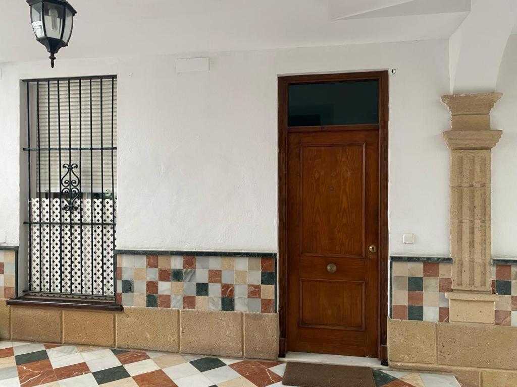 אל פוארטו דה סנטה מריה Apartamento Casa Palacio 1890. מראה חיצוני תמונה
