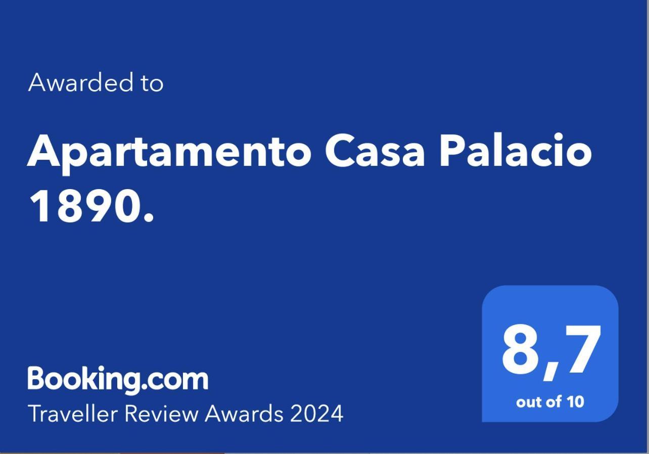 אל פוארטו דה סנטה מריה Apartamento Casa Palacio 1890. מראה חיצוני תמונה