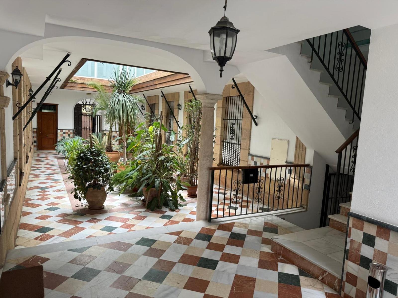 אל פוארטו דה סנטה מריה Apartamento Casa Palacio 1890. מראה חיצוני תמונה