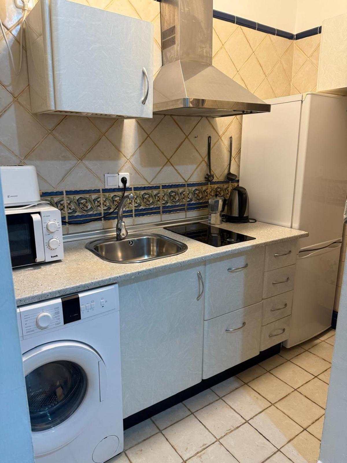 אל פוארטו דה סנטה מריה Apartamento Casa Palacio 1890. מראה חיצוני תמונה